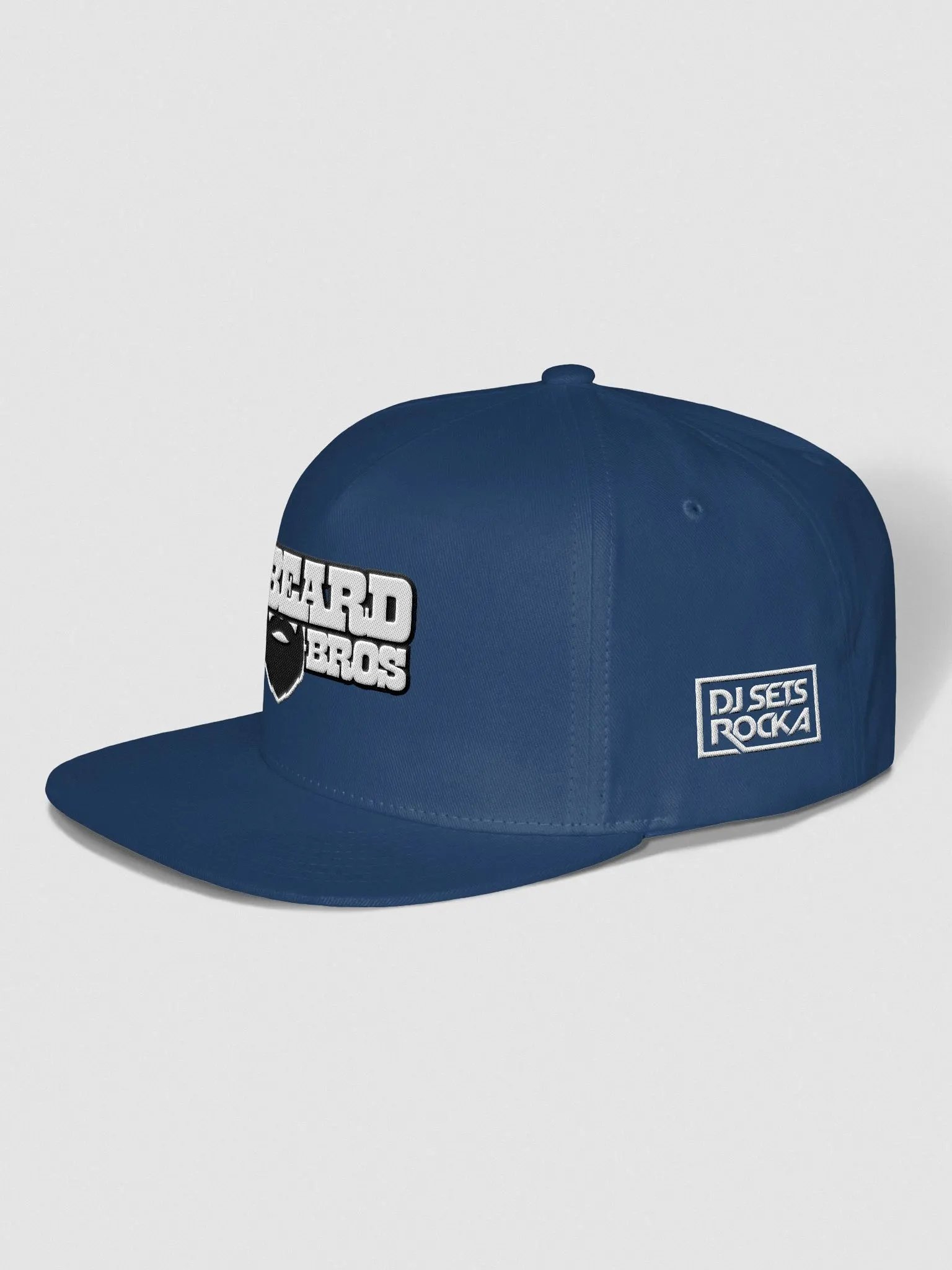 BEARD BROS HAT BLUE product image (2)