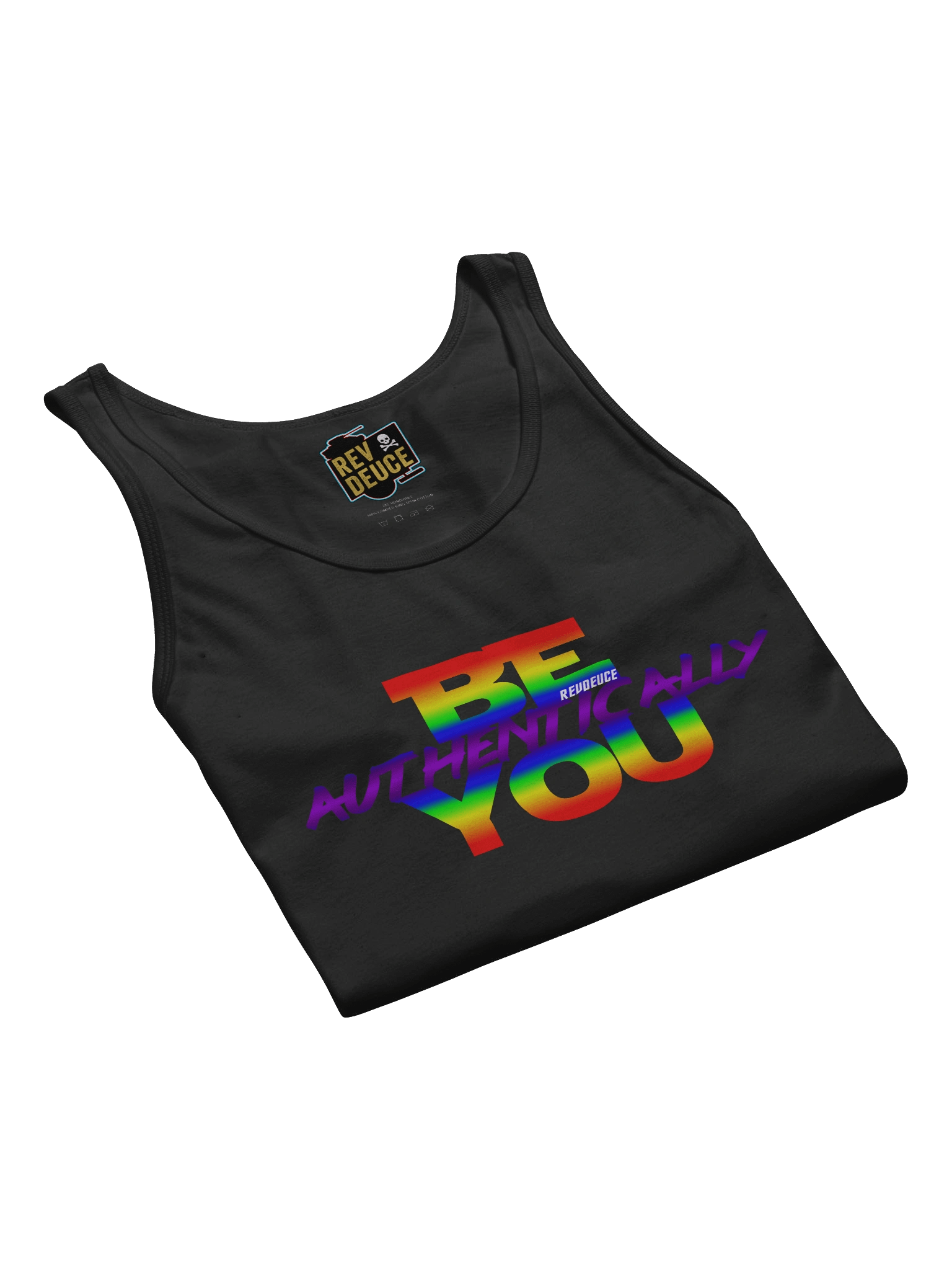Be Authenticlaly You! - Tank Top product image (7)