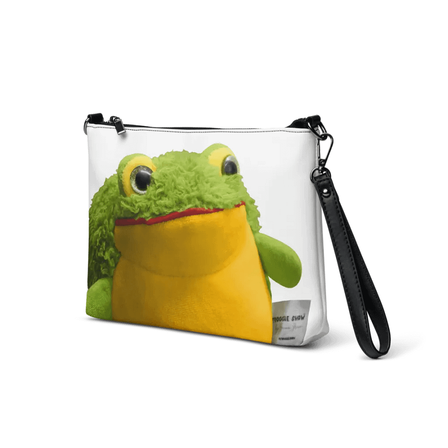 ORIGINAL FROGGIE PURSE product image (3)