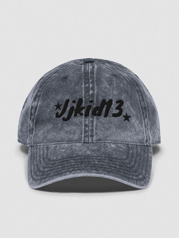 Otto Wash Hat product image (1)