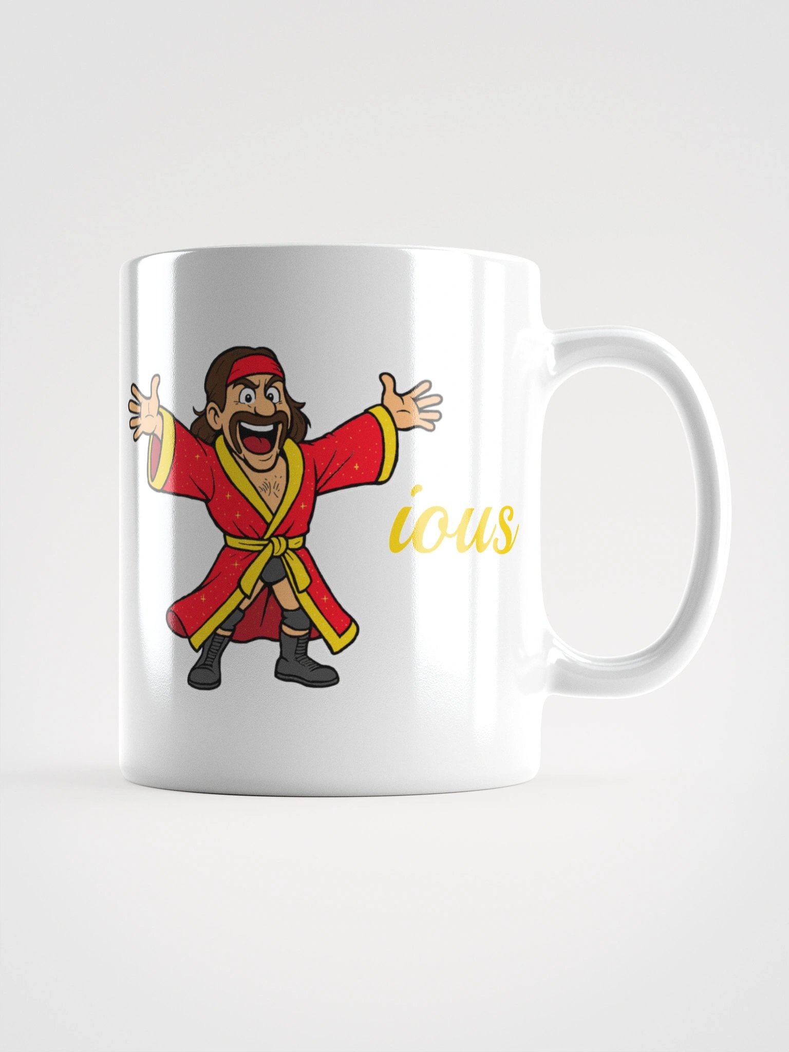 GLOR.... - Mug product image (1)