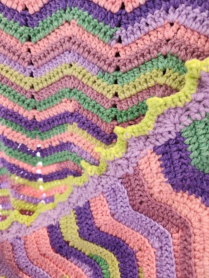 Wildberry Blanket product image (2)