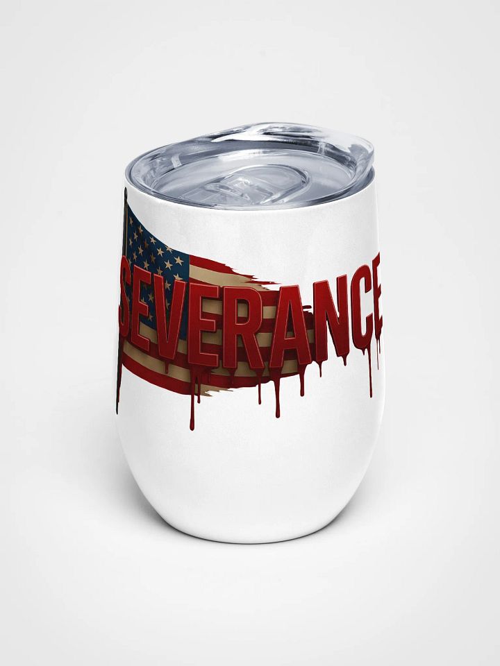 Severance Wine Tumbler product image (1)