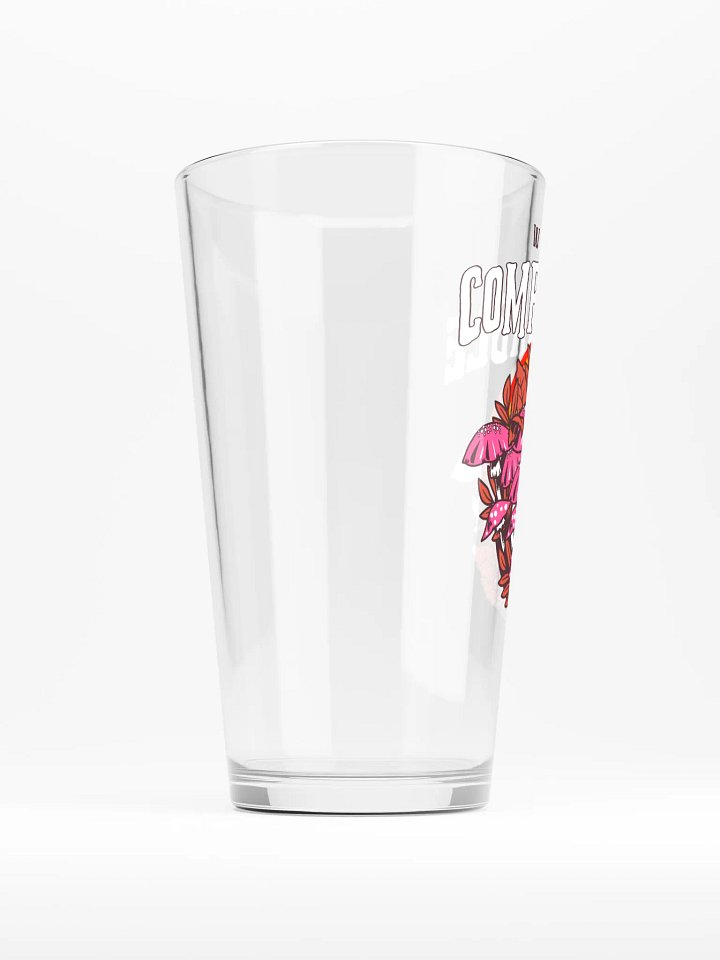 Future Compost pint glass product image (2)
