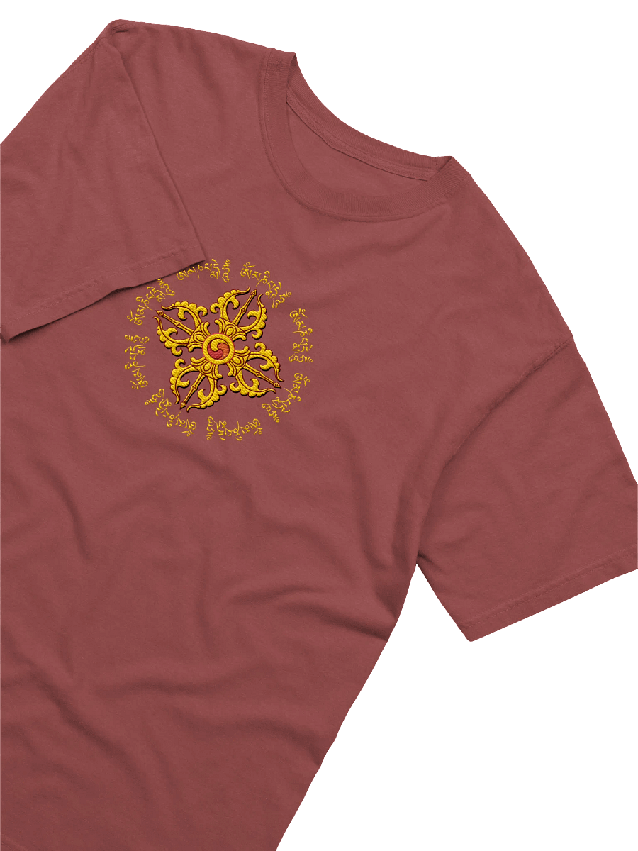 Vajra Om Mani Padme Hum [Embroidery] product image (19)