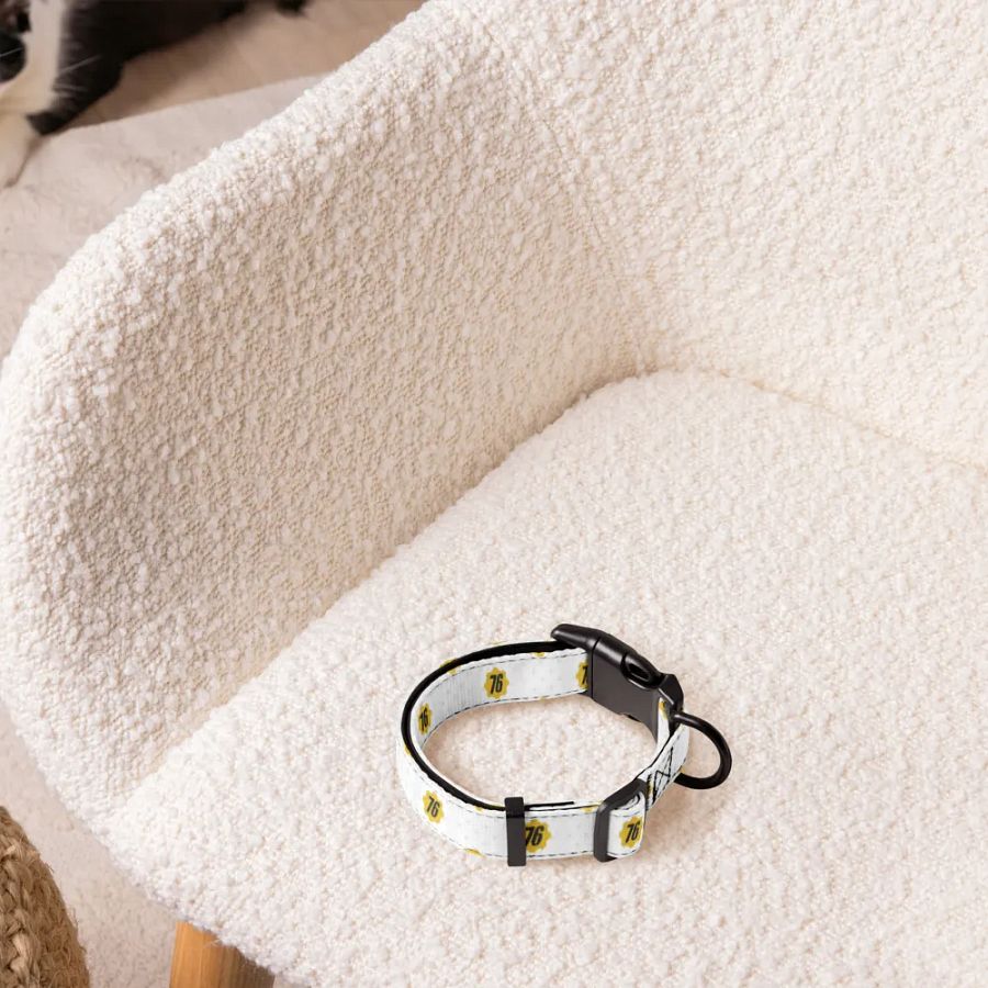 Vault 76 Pet Collar product image (5)