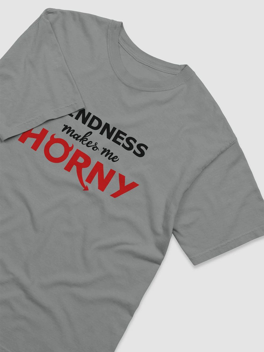 Kindness Makes Me Horny (Light Shirt) product image (3)
