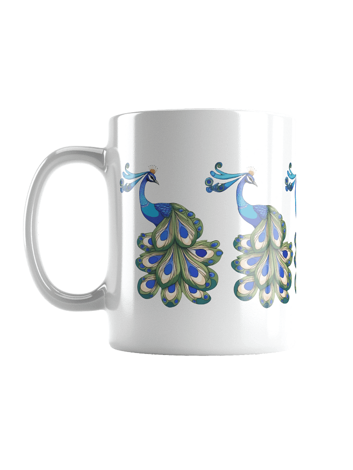 Peacock - Mug product image (1)