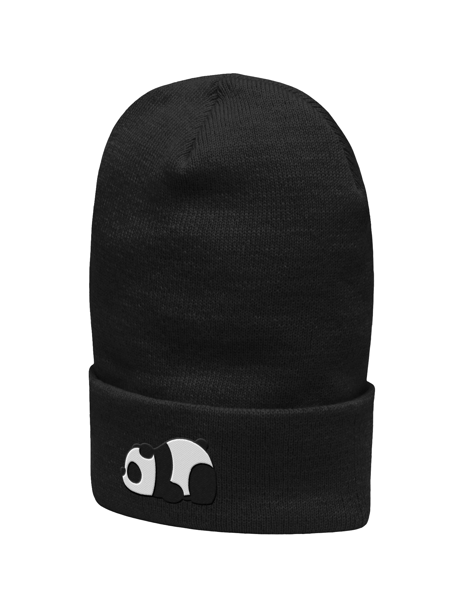 Pandamonium Cuffed Beanie product image (2)