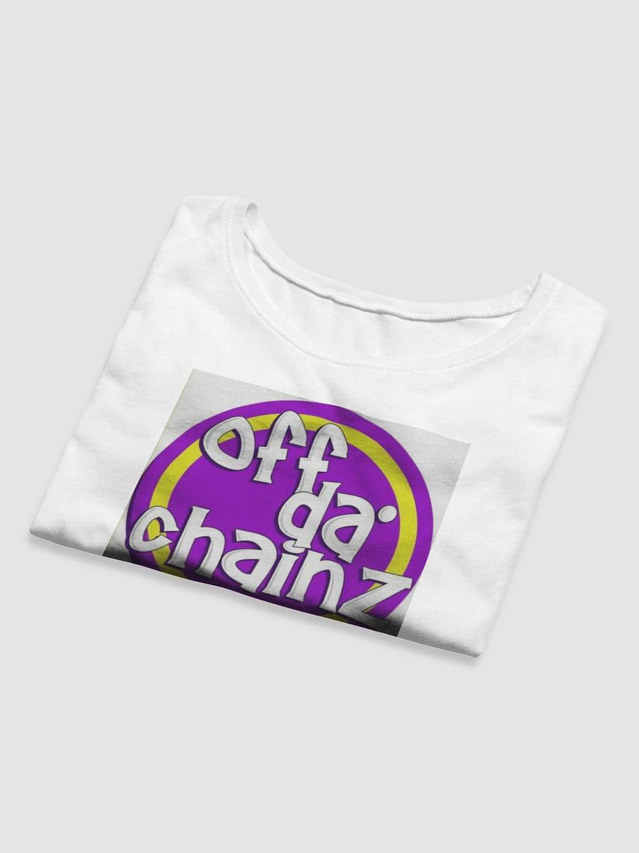 Women white Off Da Chainz top product image (8)