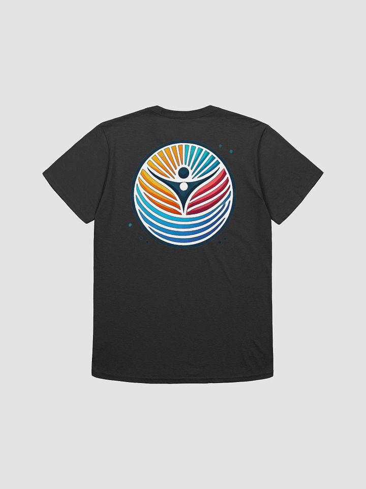 Energy Motion Circle T-Shirt product image (9)