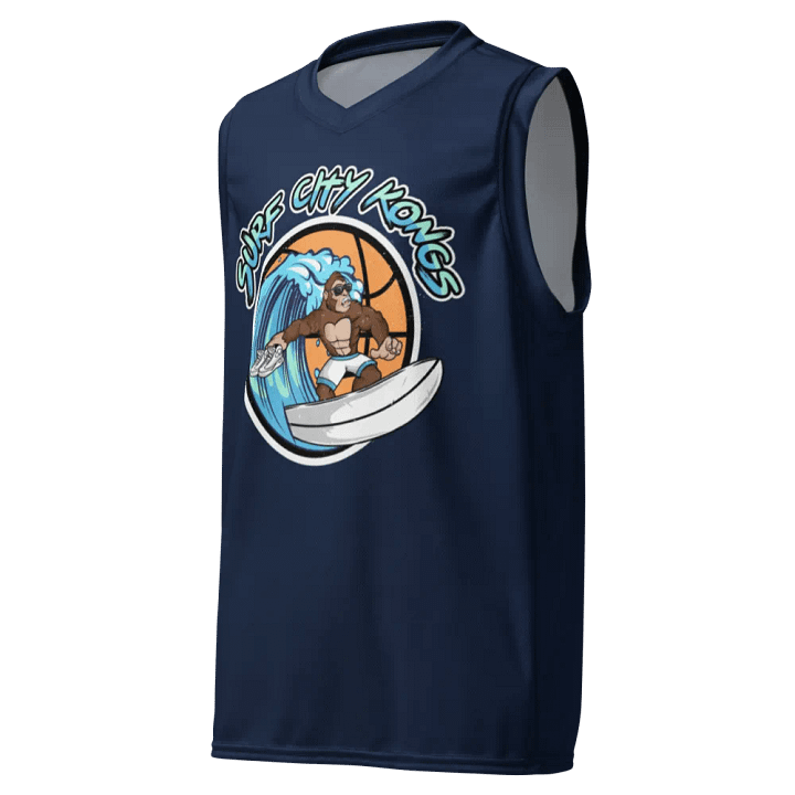 Surf City Kongs Practice Jersey product image (2)