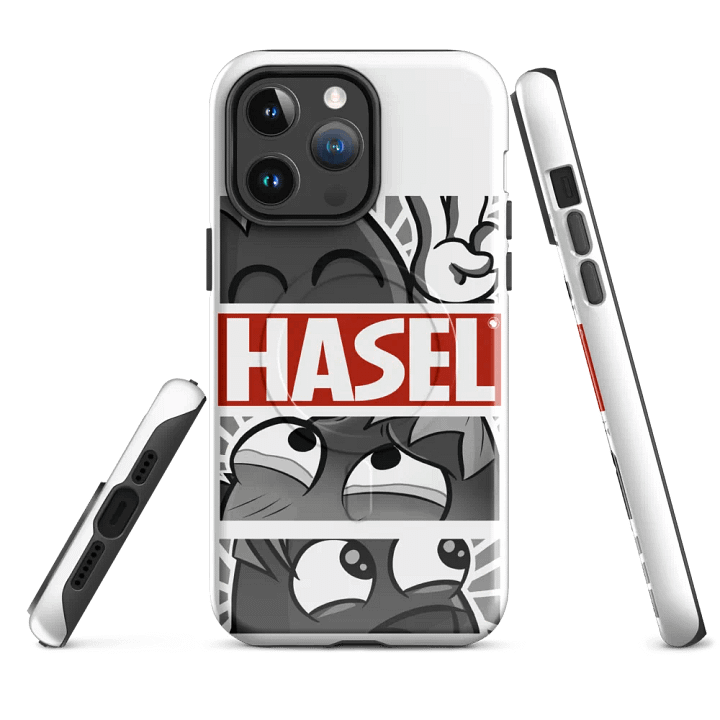 Comic Hasel iPhone Cover product image (4)