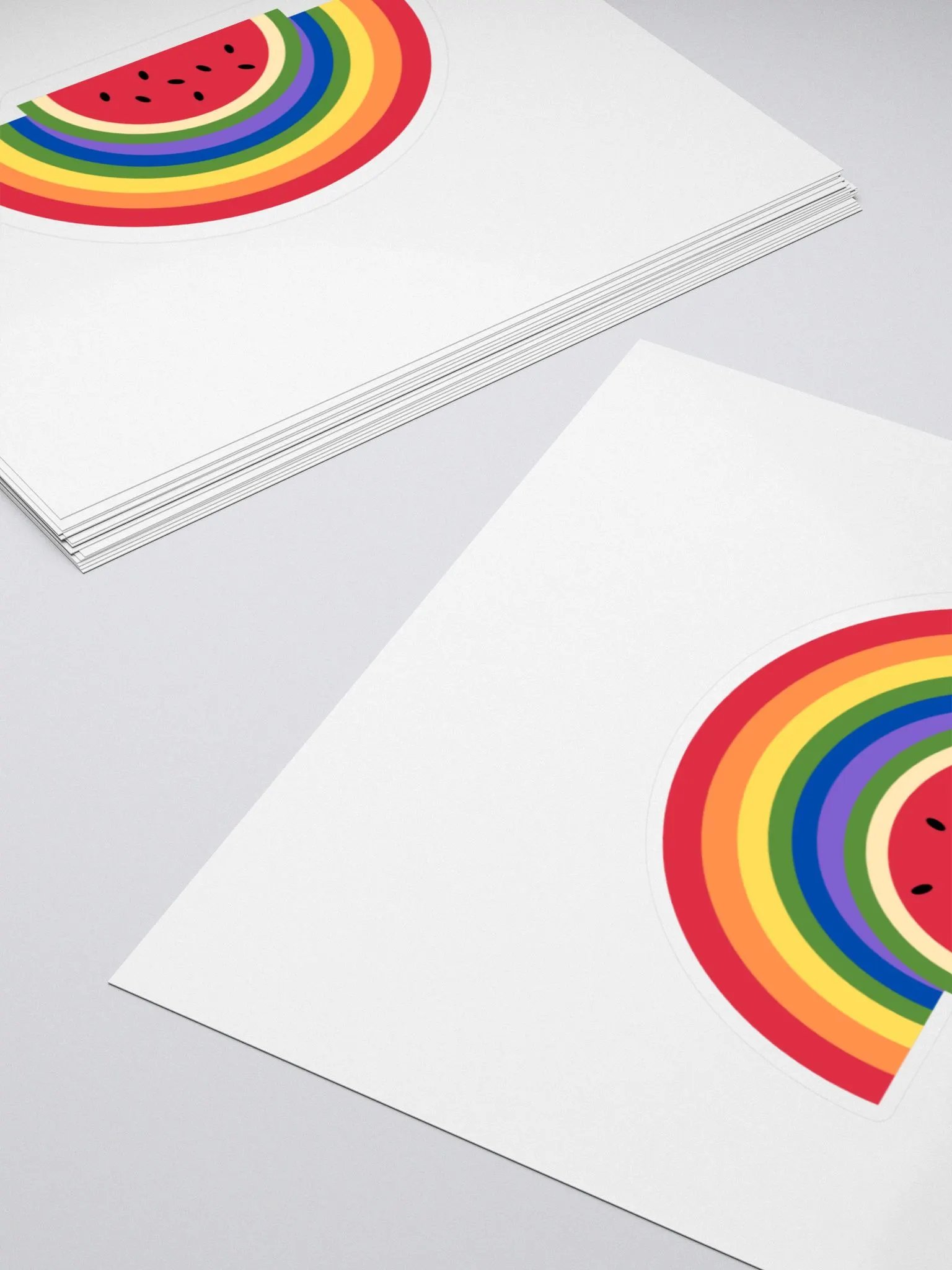 Palestine Pride stickers product image (4)