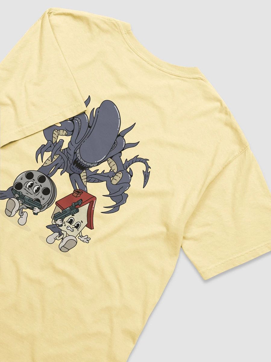 HOC x ALIEN Split Logo Unisex Tee product image (24)