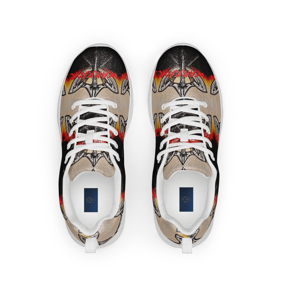 Warrior Fusion Sneakers for Men product image (1)