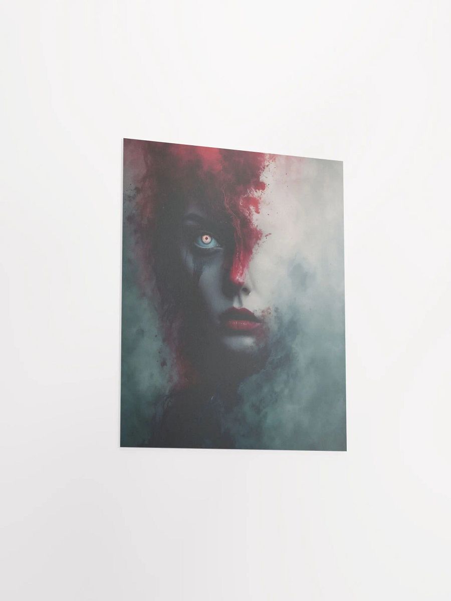 Fractured Veil Matte Poster product image (22)