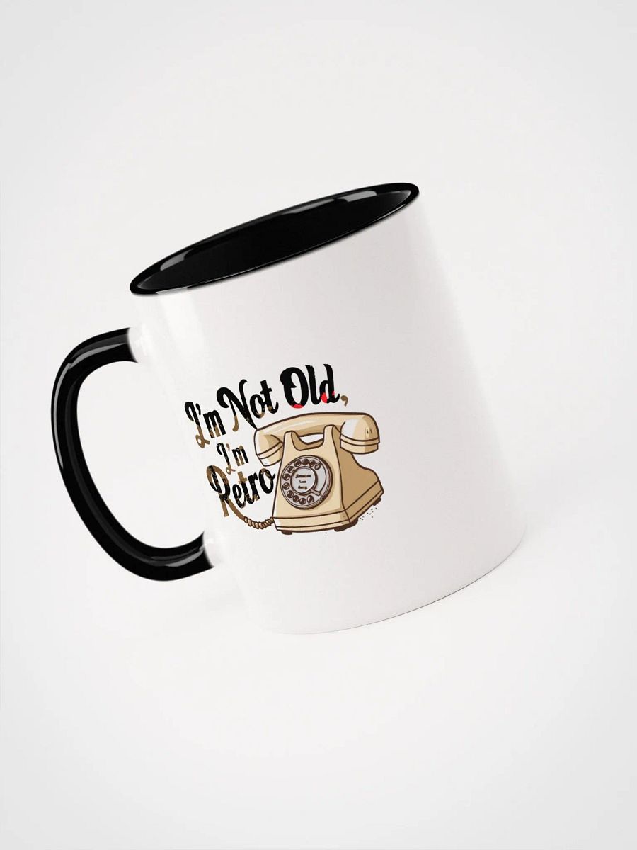 Vintage Telephone Ceramic Mug product image (41)