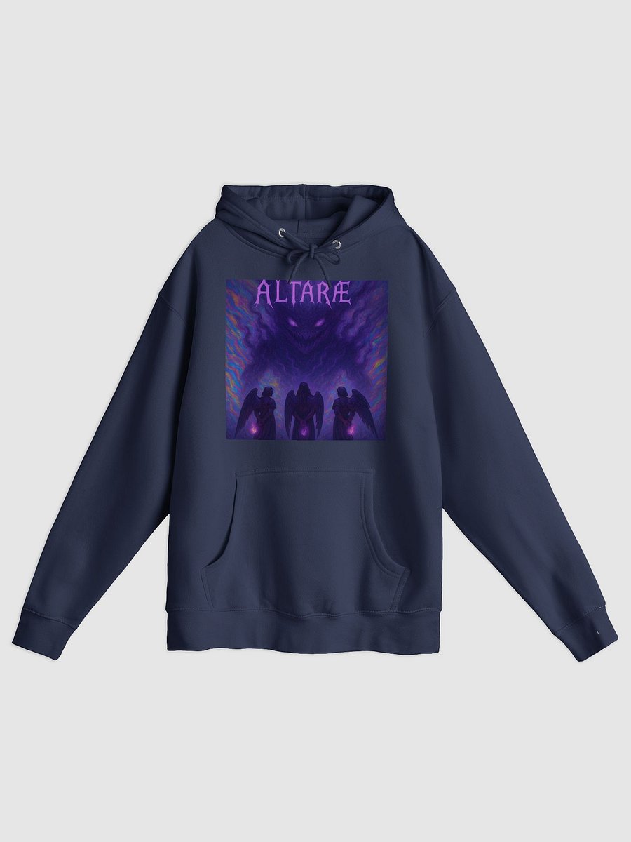 Haunter Flame War Hoodie product image (1)
