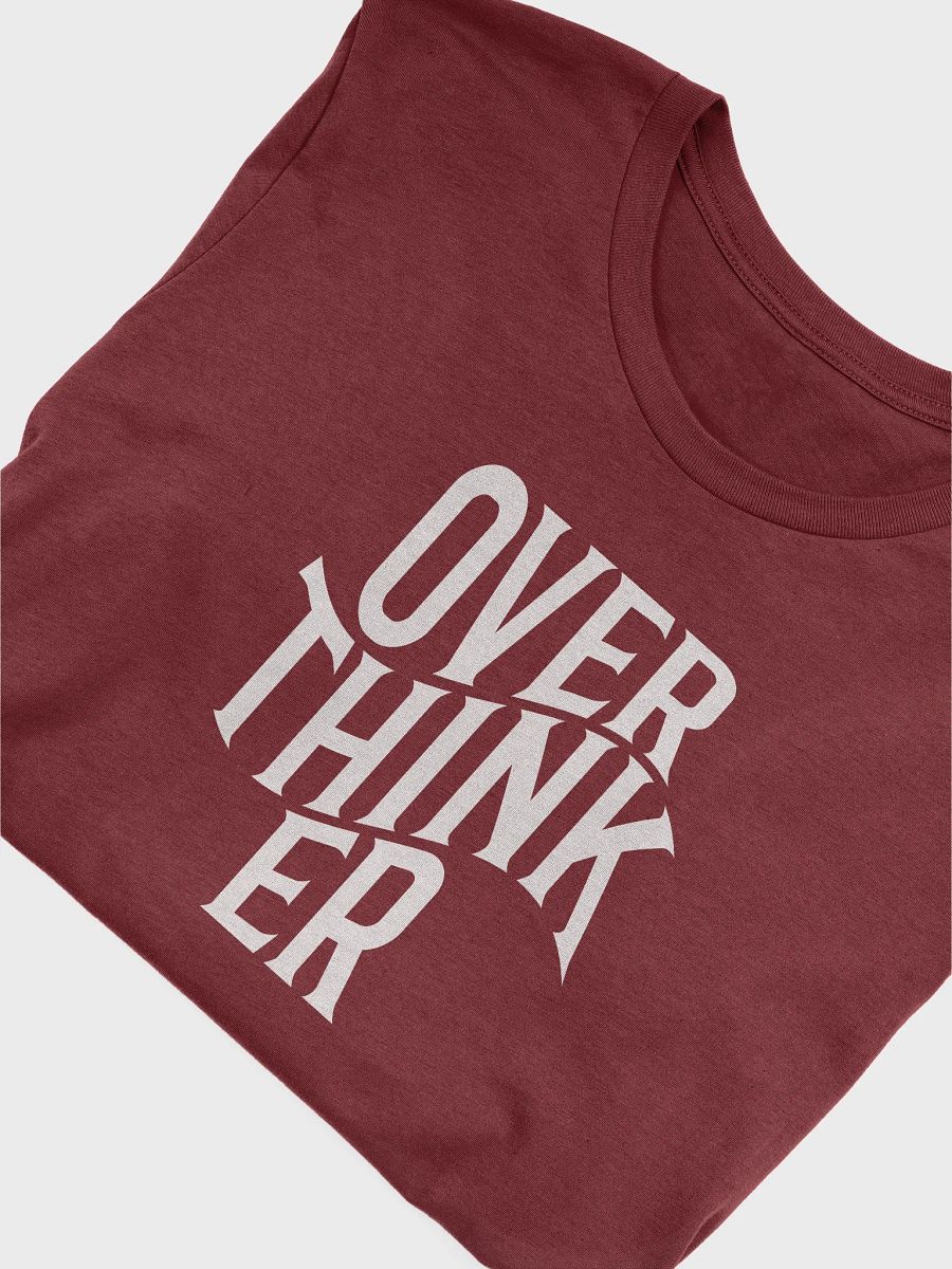 Overthinker T-Shirt product image (5)