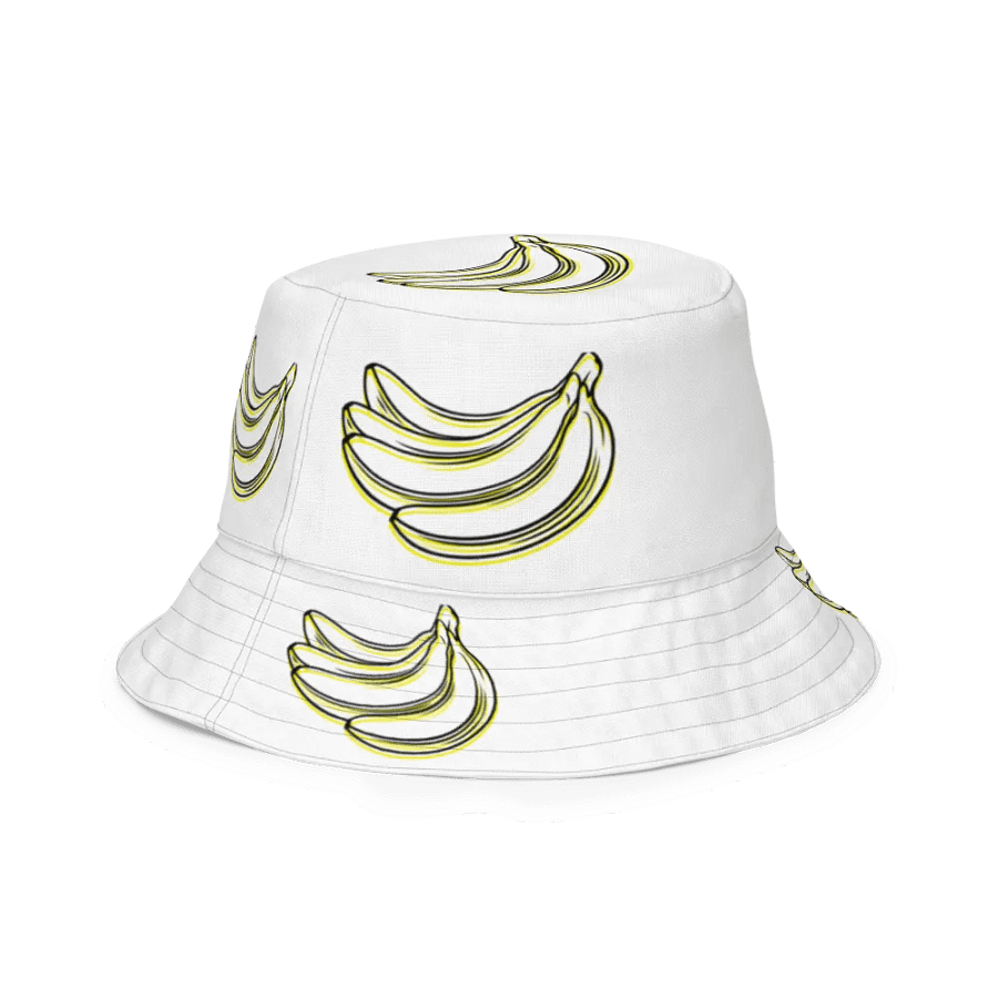 BANANA BUNCH BUCKET HAT product image (10)
