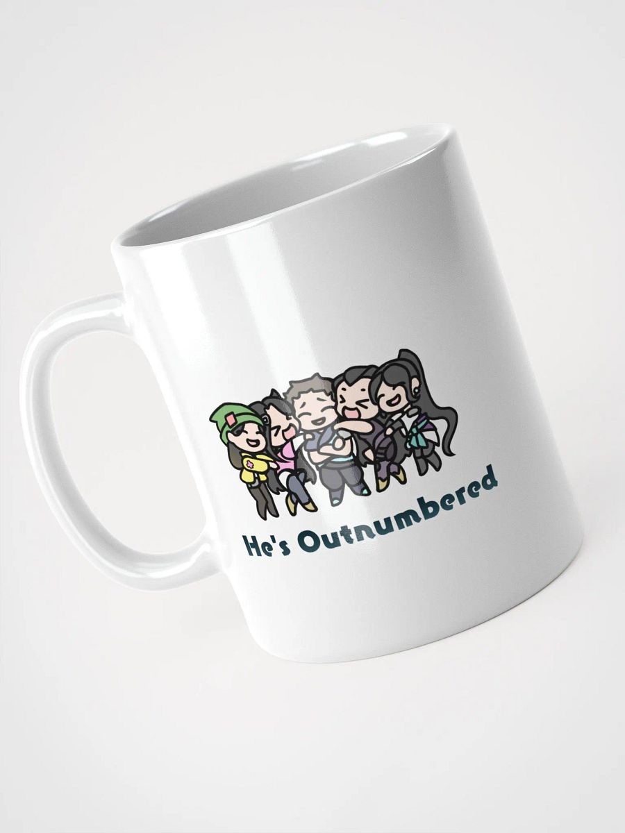BHVI2 He's Outnumbered product image (4)