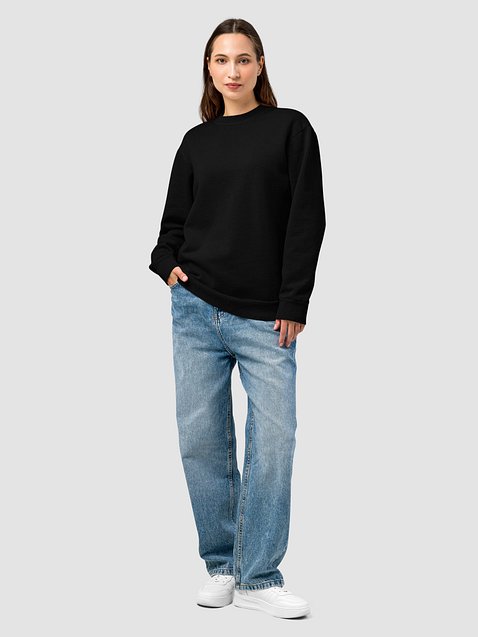 Photo showing Lane Seven Urban Crewneck Sweatshirt