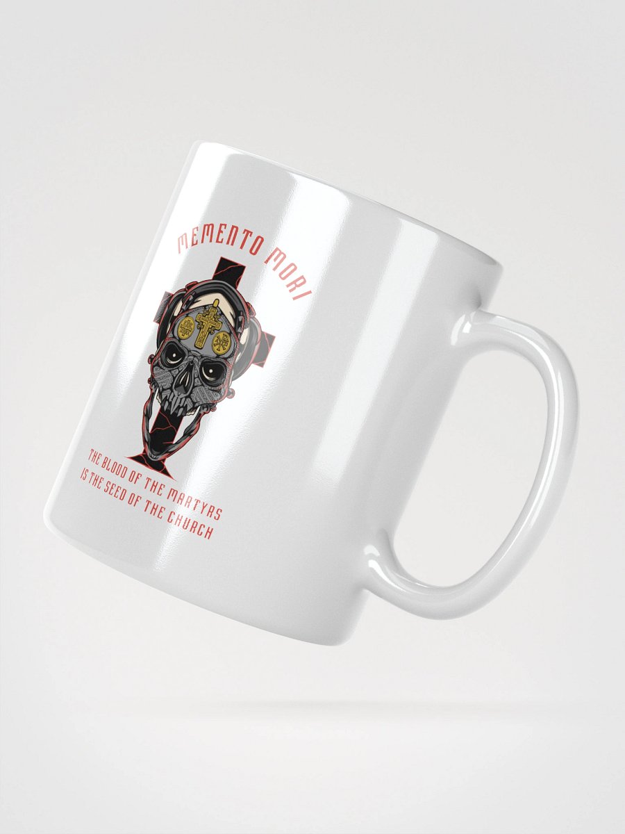 Memento Mori - Skull design Mug product image (2)