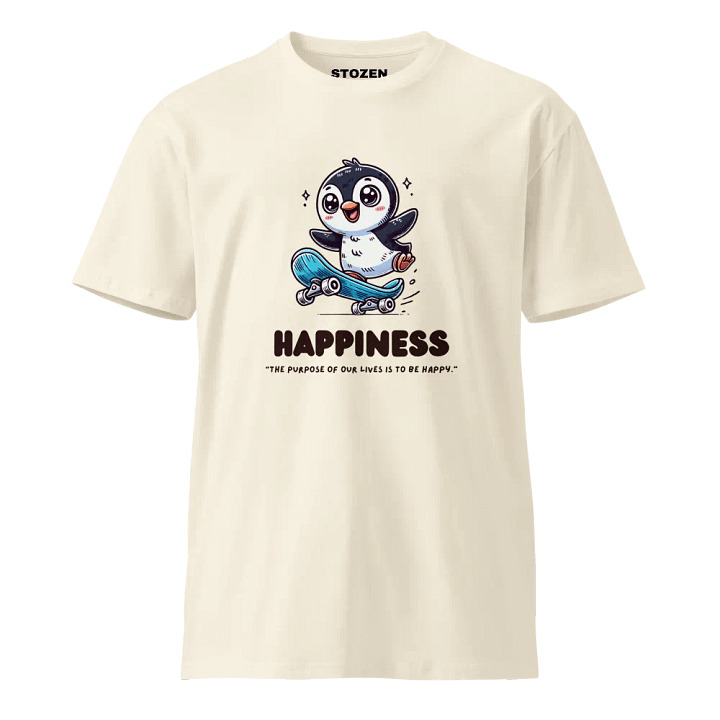 Happiness Penguin Premium T-Shirt product image (1)