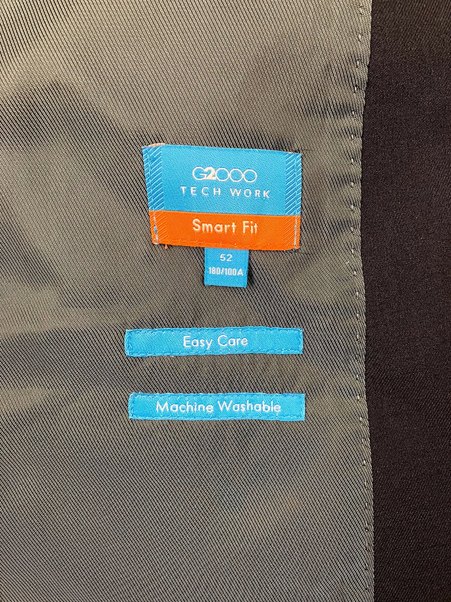 Mentalese Express - Shinji Suit product image (2)