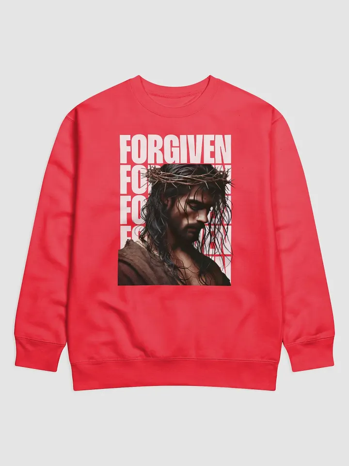 Forgiven Crown of Thorns Sweatshirt product image (17)