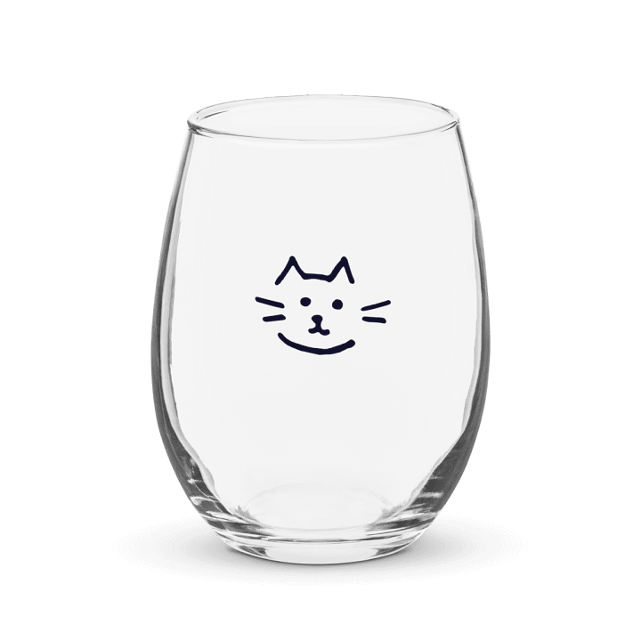 Stemless Wine Glass product image (2)