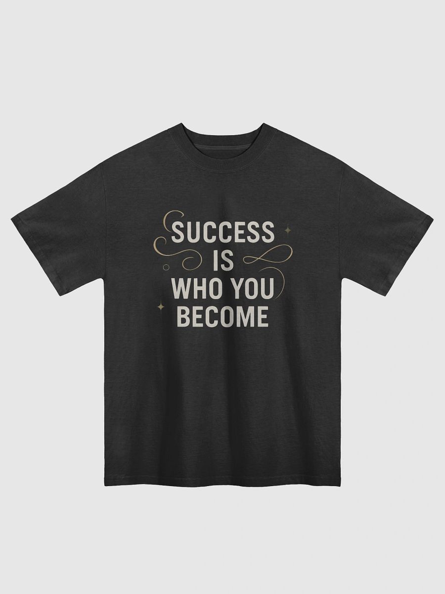 Unlock Your True Potential with Pawan Kalyan’s Powerful Mantra: Success Is Who You Become — Wear It, Live It, Transform Your Life product image (1)