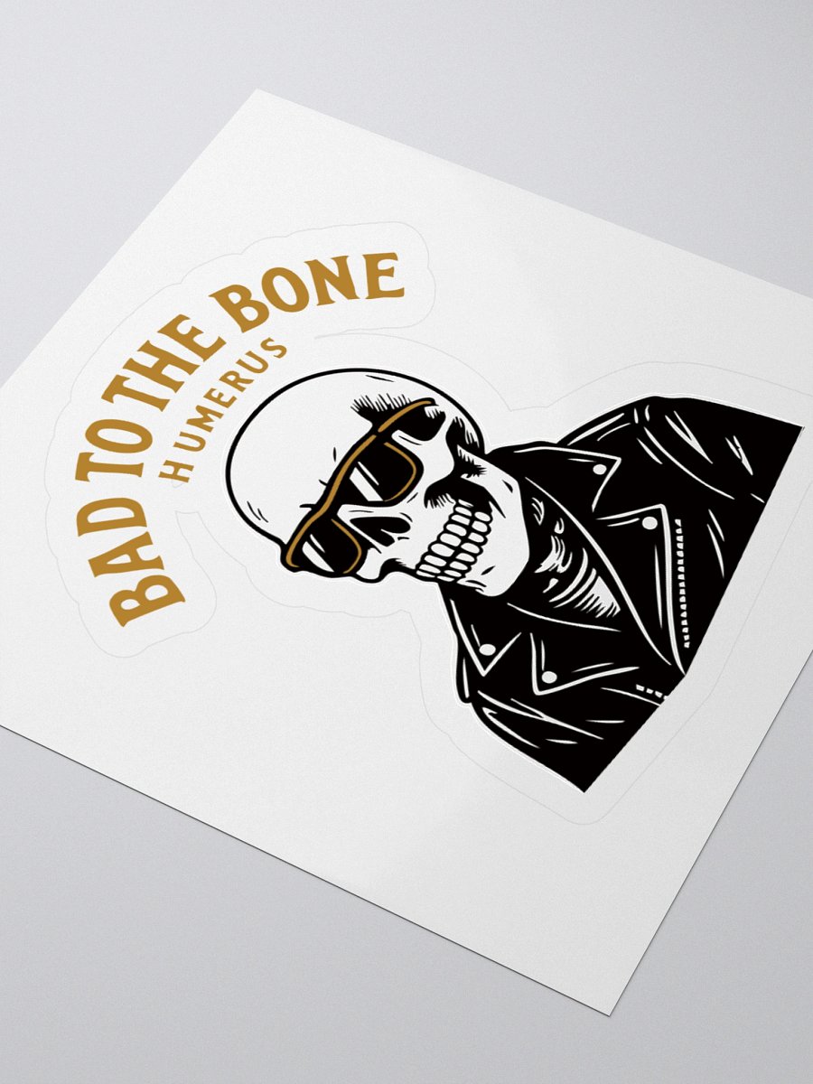 Bad To The Bone Humerus product image (9)