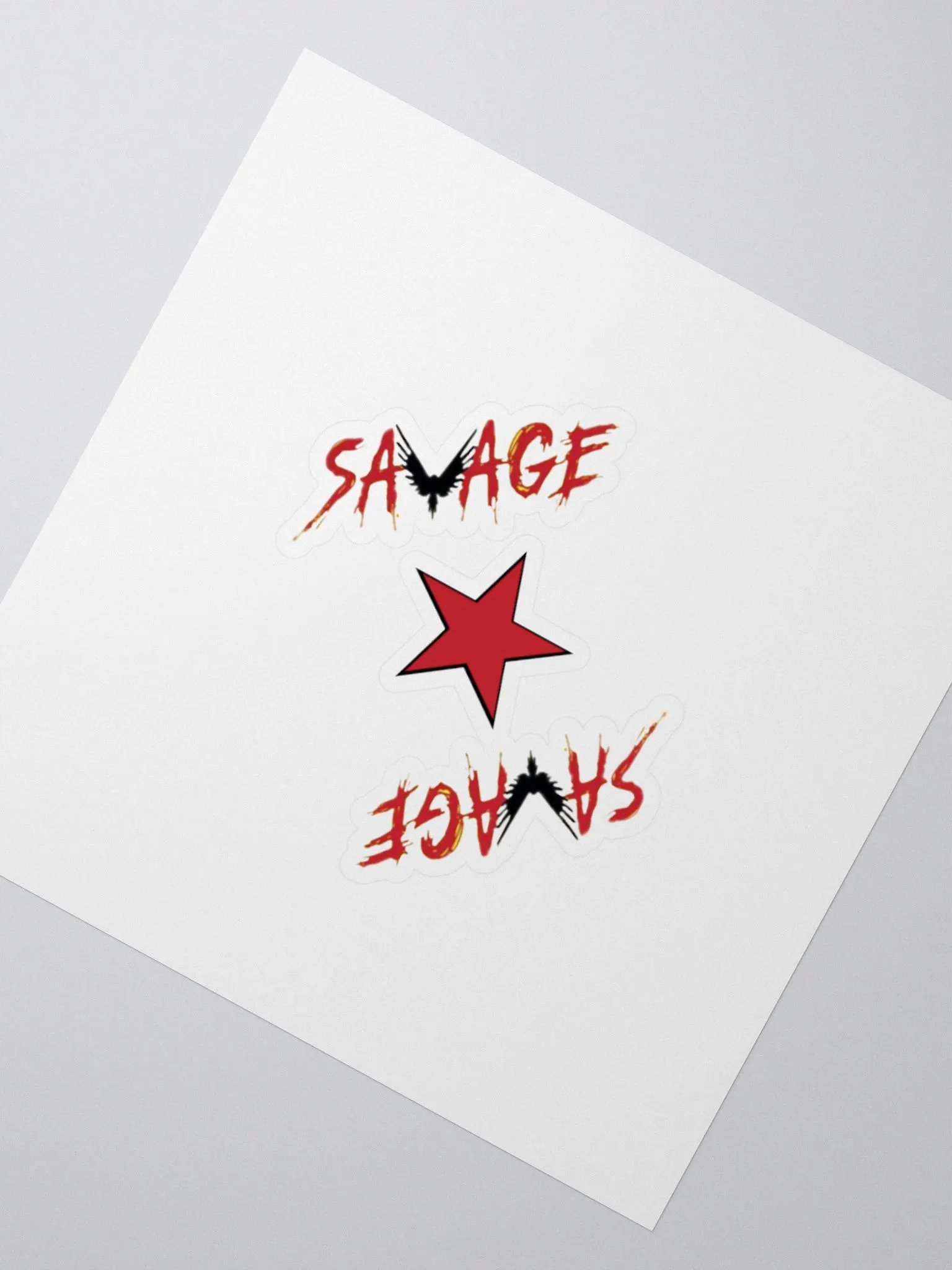 SaVe Sticker product image (4)