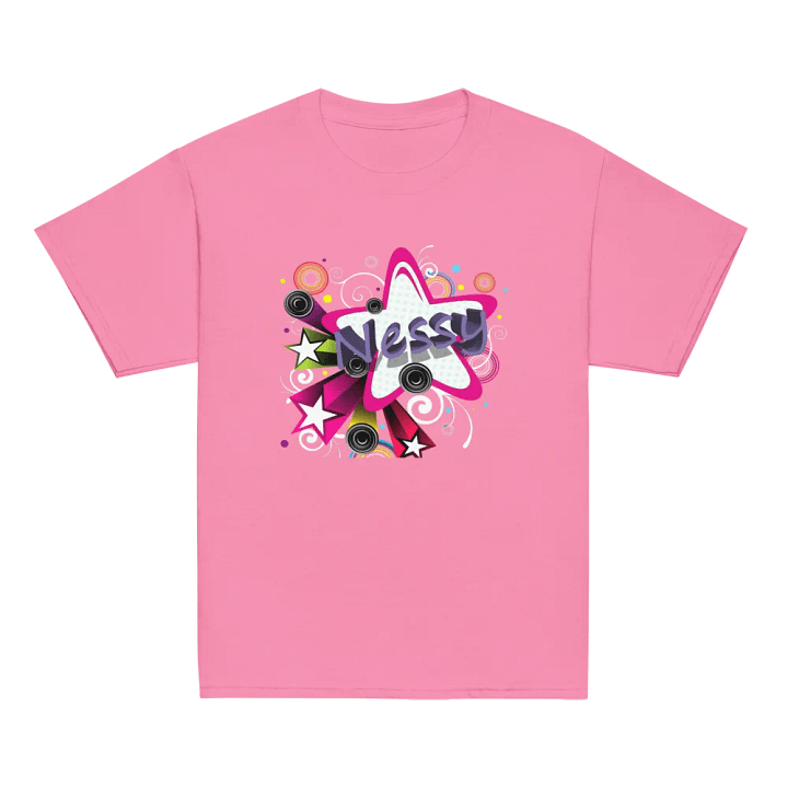 Camiseta Clásica Estrella Nessy Juvenil product image (2)