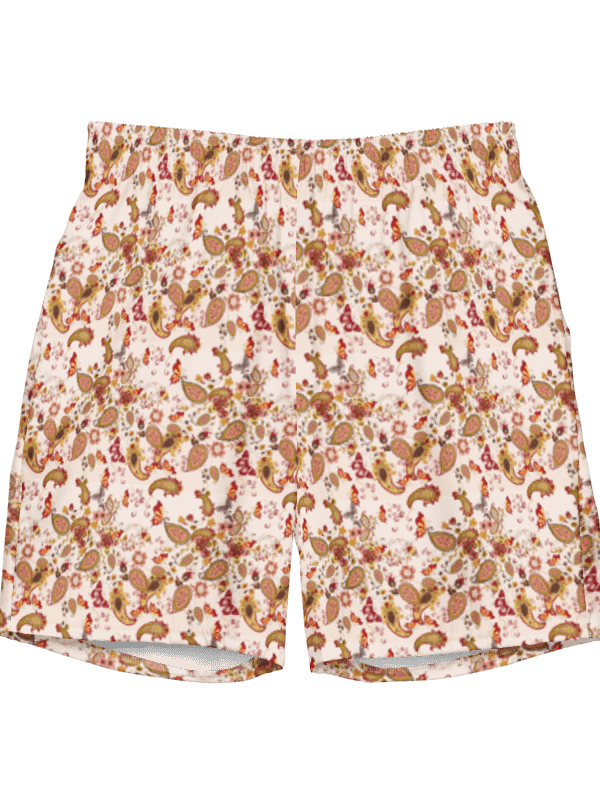Vintage Velvet Vibes | Swim Trunks product image (6)