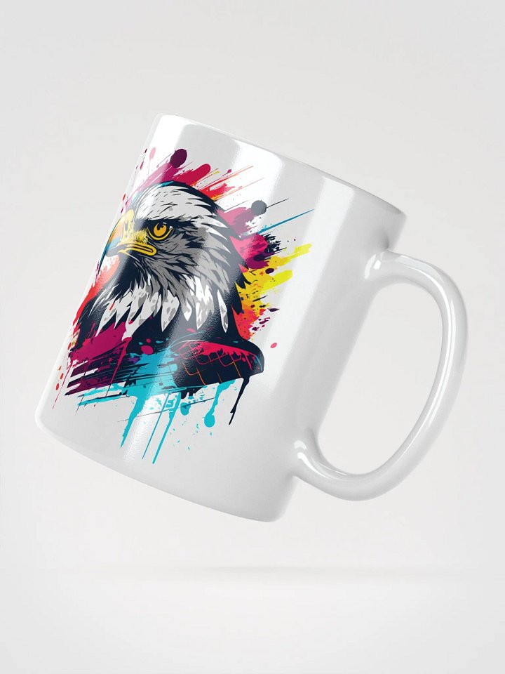Colorsplash Adler 9 , Mug product image (4)