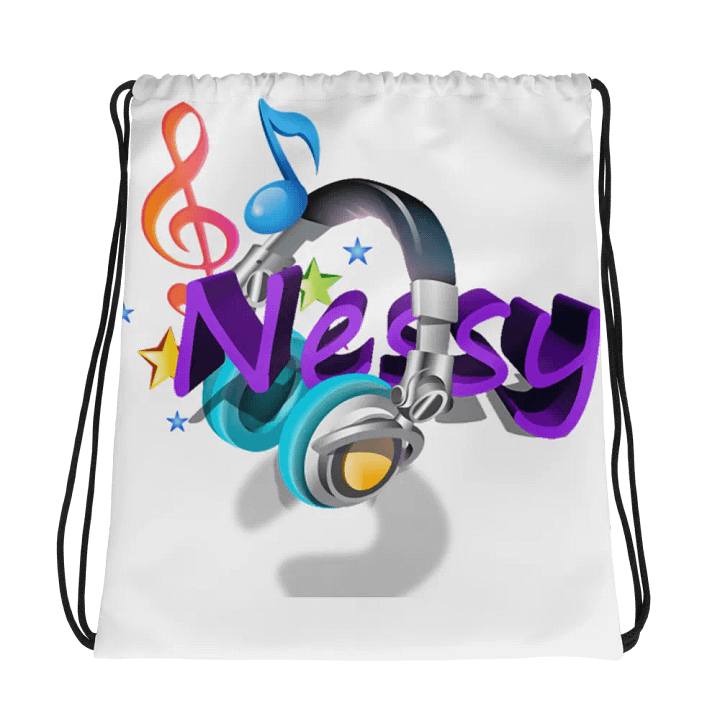 Mochila de cuerdas Logo Nessy product image (1)