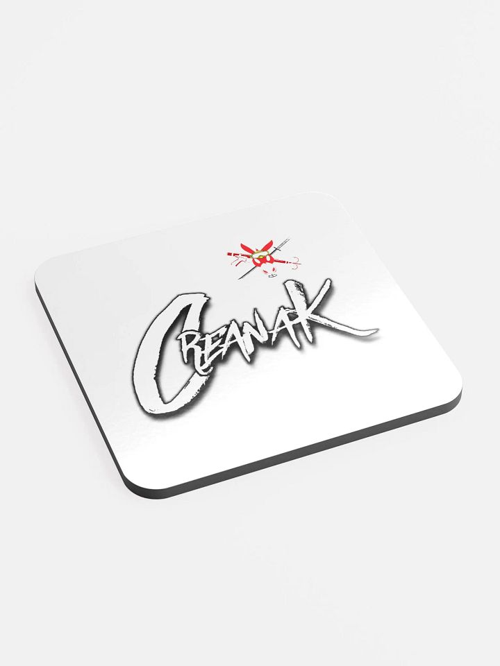 Creanak Coaster w/ Redass Jolly Roger product image (2)