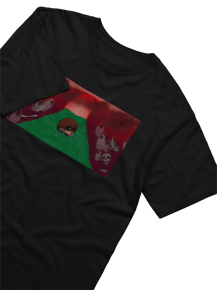 Where The Demi-God's Design Print - Unisex Tee product image (1)