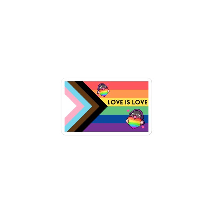 eabPRIDE Progress Magnet product image (1)