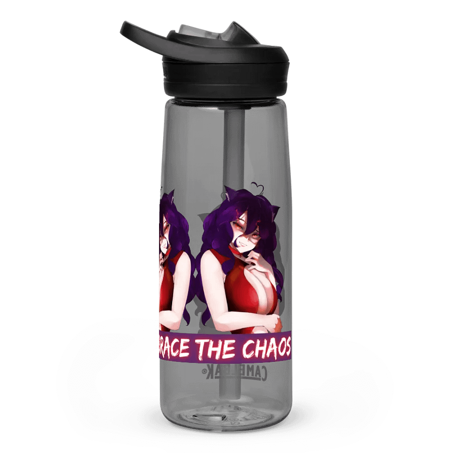 "Chaos" Waterbottle product image (4)