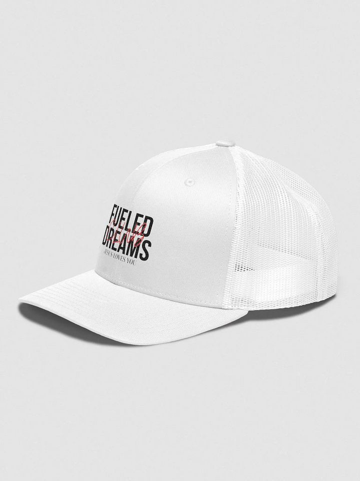 Jesus Loves You Trucker Hat product image (2)