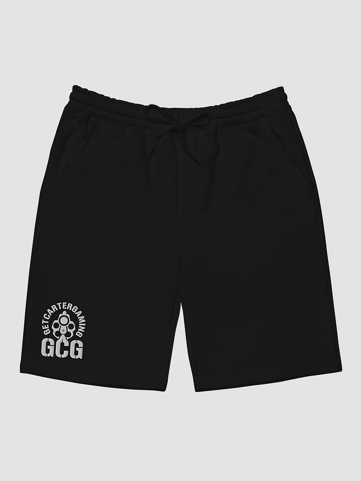 [Getcartergaming] Men's fleece shorts - Independent Trading Co. IND20SRT product image (1)