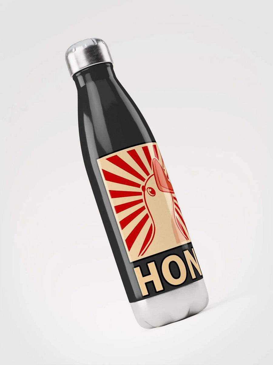 Honk Stainless Steel Water Bottle product image (3)