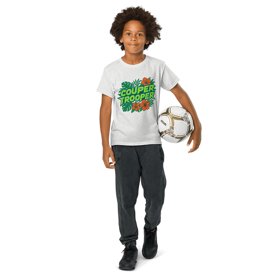 Tropical Couper Sports Tee product image (8)