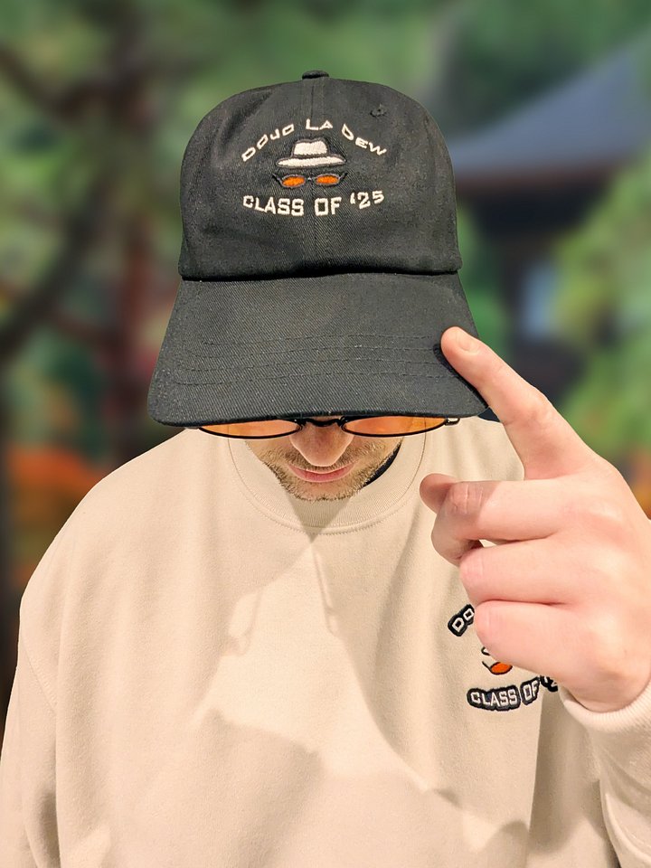 Class of '25 Dad Hat product image (2)