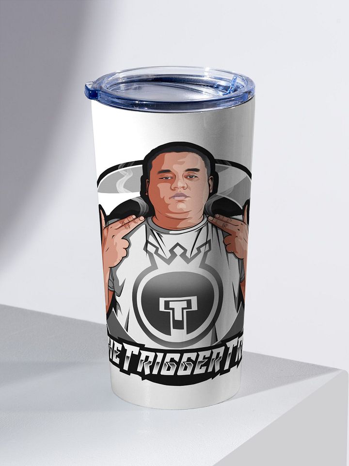 ChillFusion 20oz Stainless Steel Tumbler product image (2)