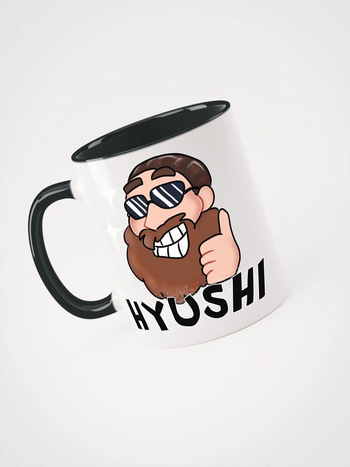 Swag Hyushi - Mug with Colour product image (1)